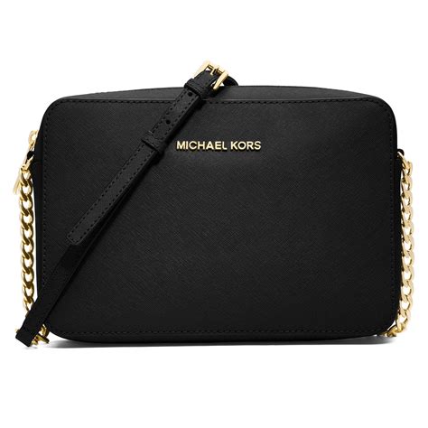 crossbody black michael kors